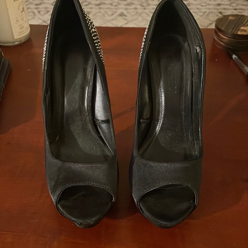 Forever 21 stiletto heels